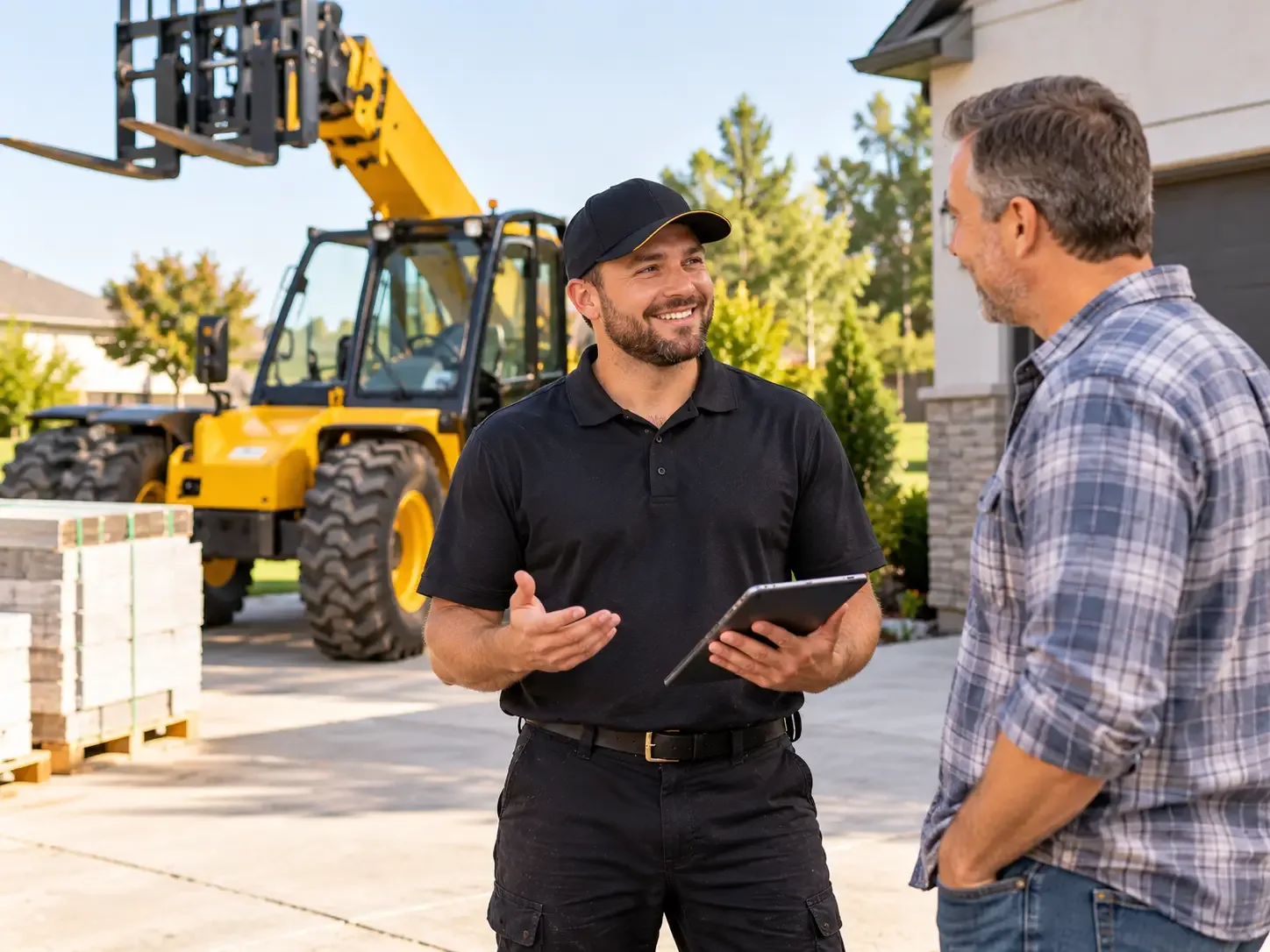 Forklift Rental Plano, IA FAQs
